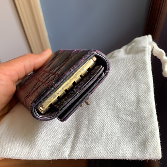 🎊 Closet closing! 
Authentic Dior key chain, purple color - Picture 9 of 10